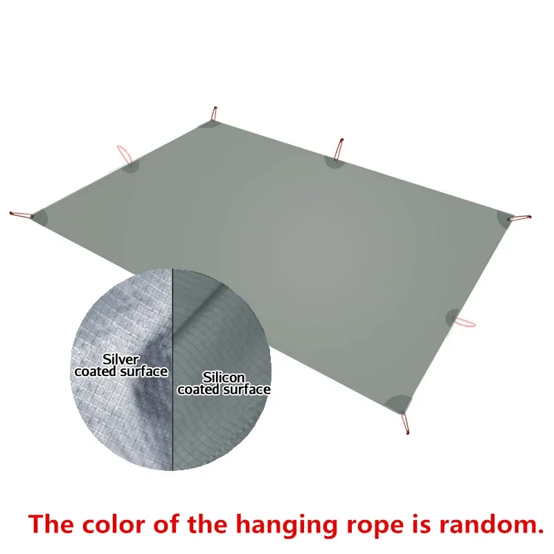 Camping Cooking Tent - Outdoor Ultraleicht Sun Shelter Camping Matte