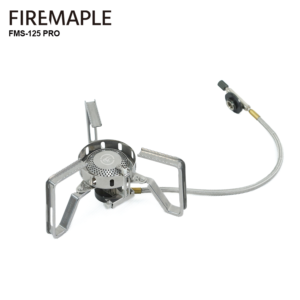 Camping Cooking Fuel - Feuer-Ahorn wind dichter Ofen Split-Gasbrenner 3240w