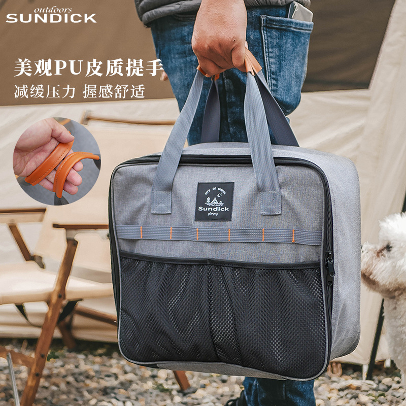 Camping Cooking Fuel - Outdoor Camping Picknick Tasche Lagerung Tasche