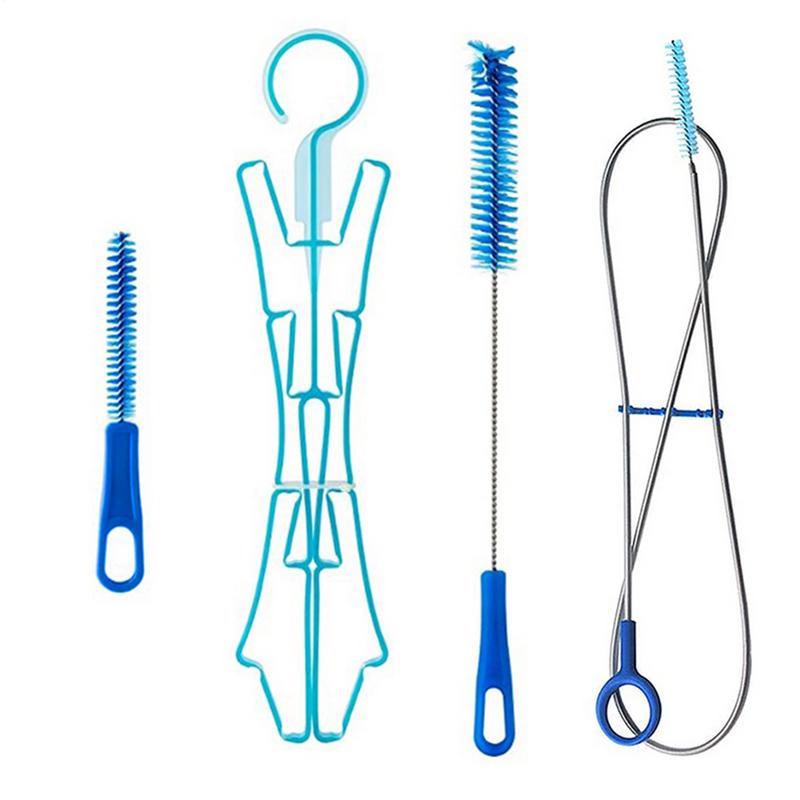 Camping Cooking And Drinking - Wasser Trinkblase Reinigungsbürste Kit Kunststoff Outdoor