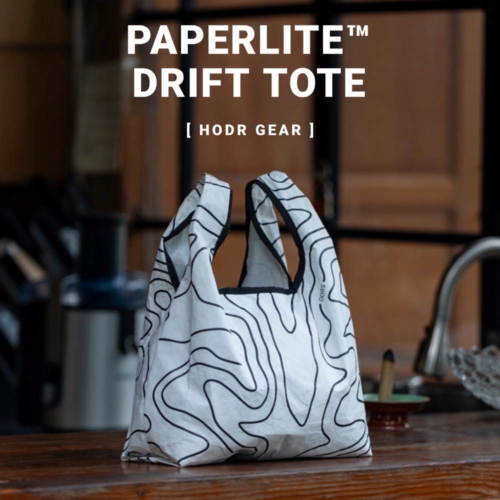 Camp Cutting Board - [HODR GEAR] PAPERLITE ™ DRIFTTOTE Ultraleichte