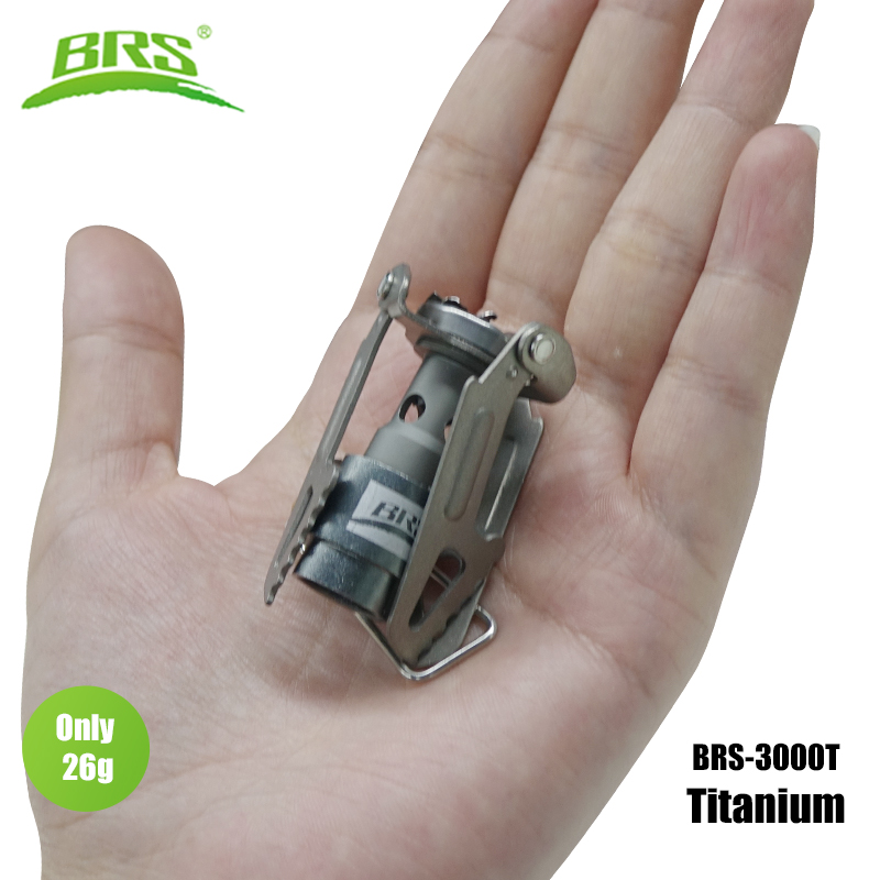Camping Cooking Fuel - BRS Outdoor Gasherd Mini Camping Gasbrenner