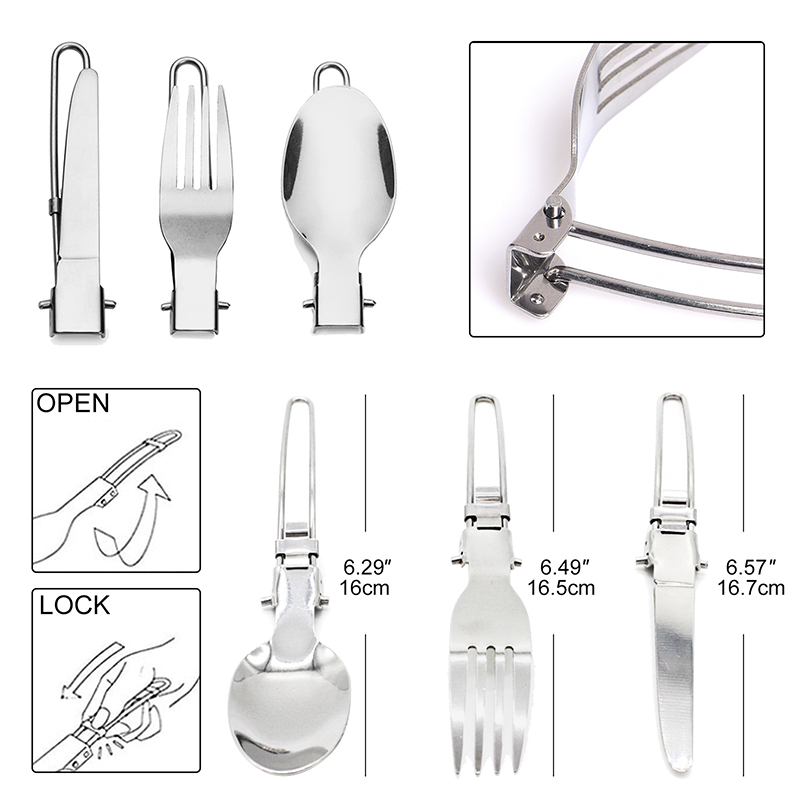 Widesea Camping Ultraleichtes  – Camping Cooking Kit Box Bewertung und Preis