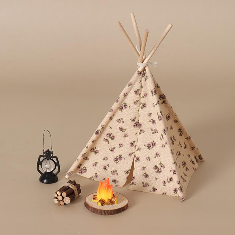 Mini-Campingzelt, Bonfire-Mode – Camping Cooking Accessories Set Bewertung und Preis
