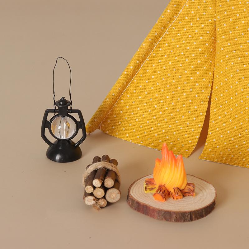 Mini-Campingzelt, Bonfire-Mode – Camping Cooking Accessories Set Bewertung und Preis
