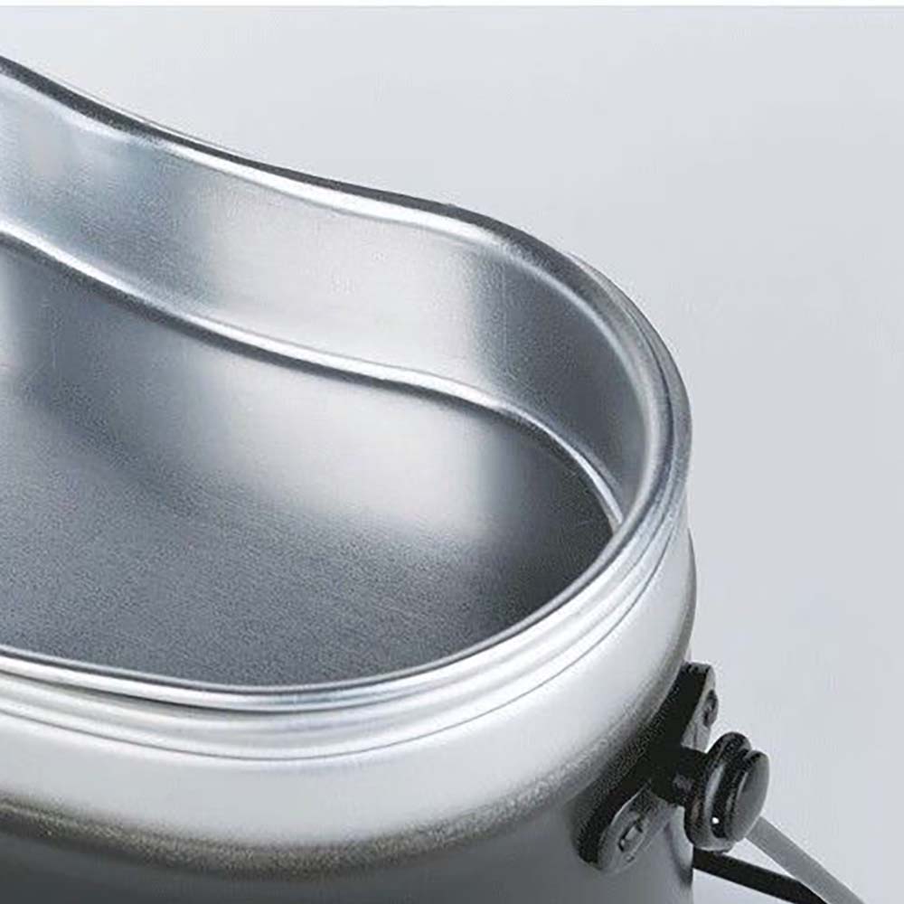TARKA Camping Lunchbox Armee K – Camping Cooking Kit Box Bewertung und Preis