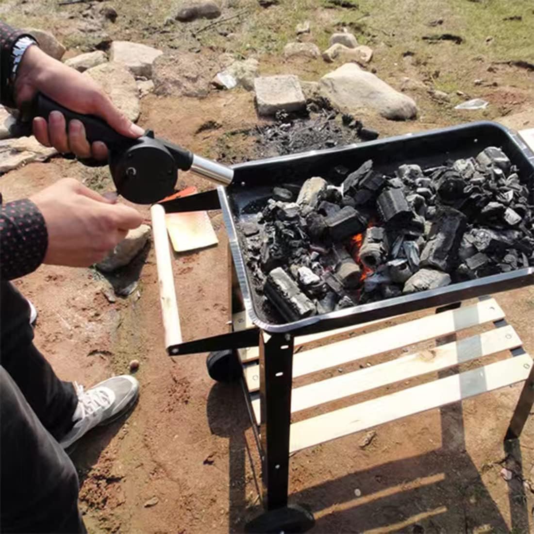 Outdoor-Kochzubehör: Tragbarer – Camping Cooking Accessories Set Bewertung und Preis
