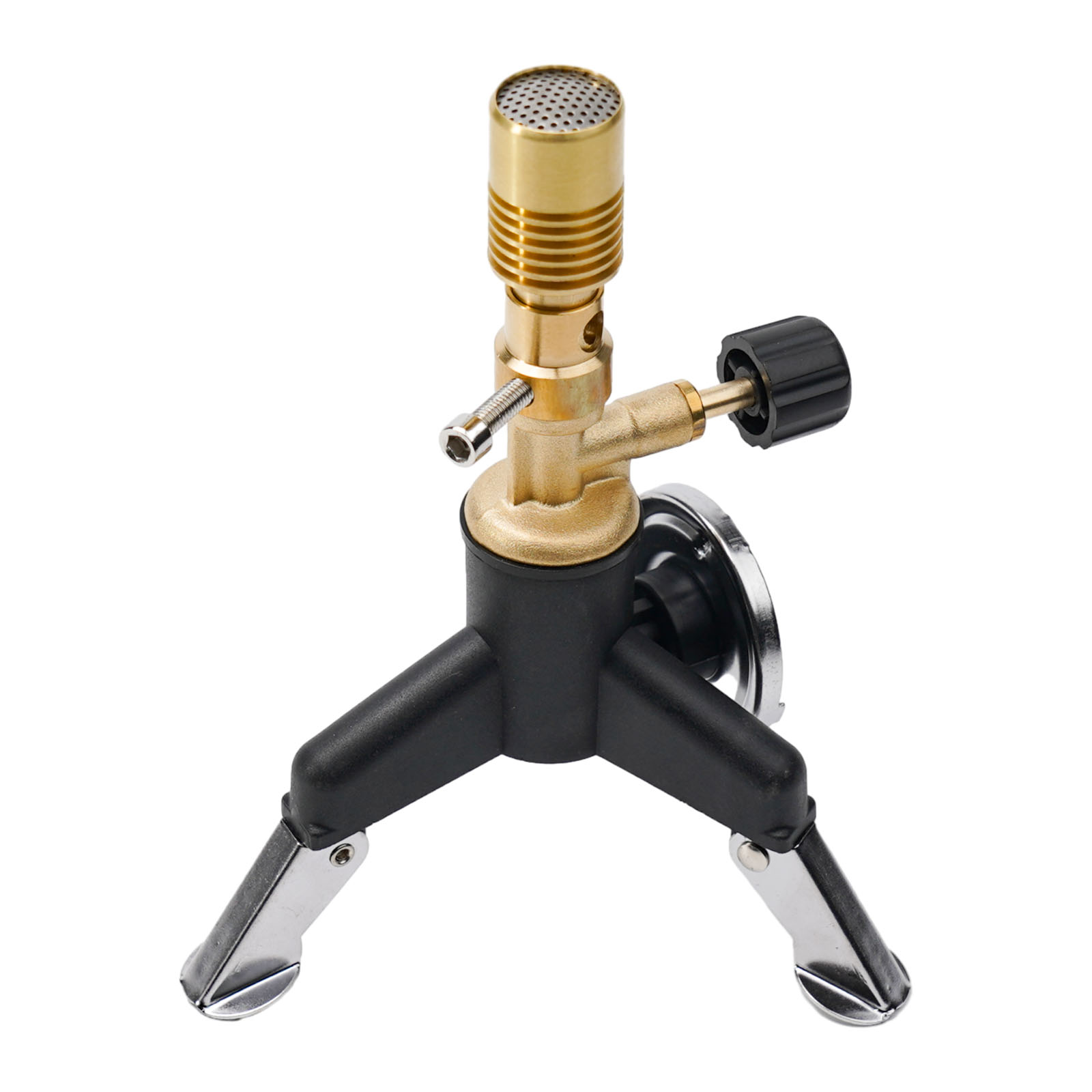 Tragbarer Messing-Bunsenbrenne – Camping Cooking Gas Stove Portable Tool Bewertung und Preis