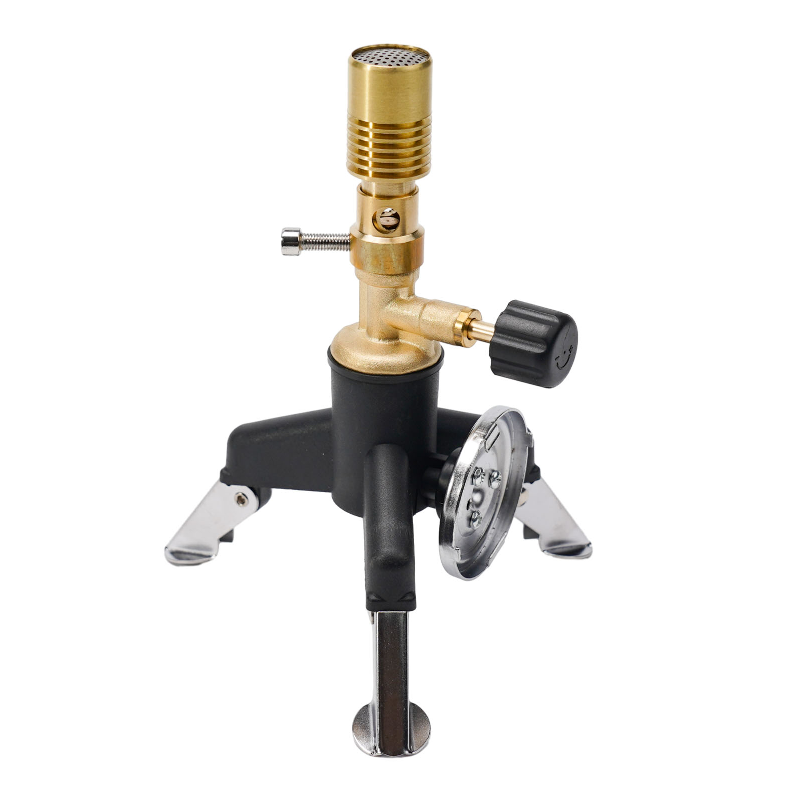Tragbarer Messing-Bunsenbrenne – Camping Cooking Gas Stove Portable Tool Bewertung und Preis