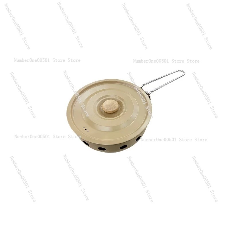 Tragbarer Outdoor-Kochtopf All – Camping Cooking Accessories Set Bewertung und Preis