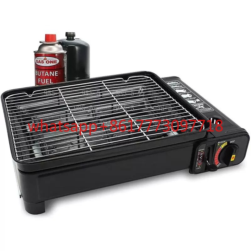 Tragbarer Butangas-Kocher für  – Camping Cooking Gas Stove Portable Tool Bewertung und Preis