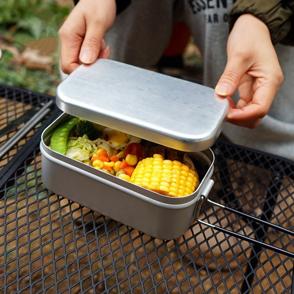 Ultraleichtes Geschirr, Campin – Camping Cooking Accessories Set Bewertung und Preis