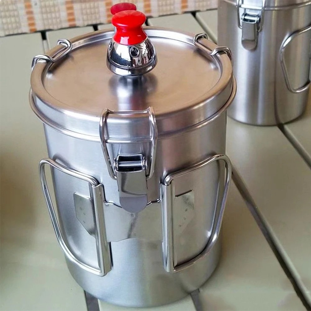 Ultraleichter Mini-Schnellkoch – Camping Cooking Cylinder Bewertung und Preis