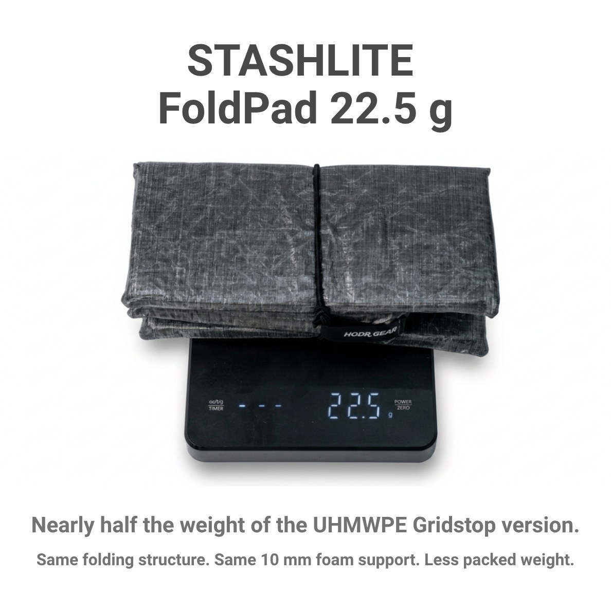 [HODR GEAR] STASHLITE FoldPad  – Camp Cutting Board Bewertung und Preis
