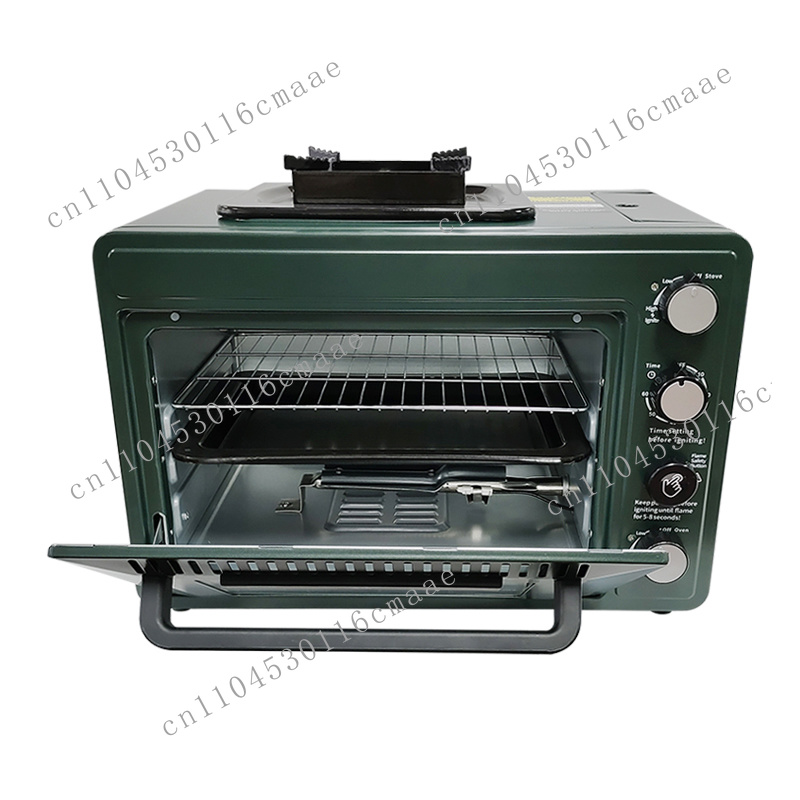 Professioneller Outdoor-Gasgri – Camping Cooking Gas Stove Portable Tool Bewertung und Preis