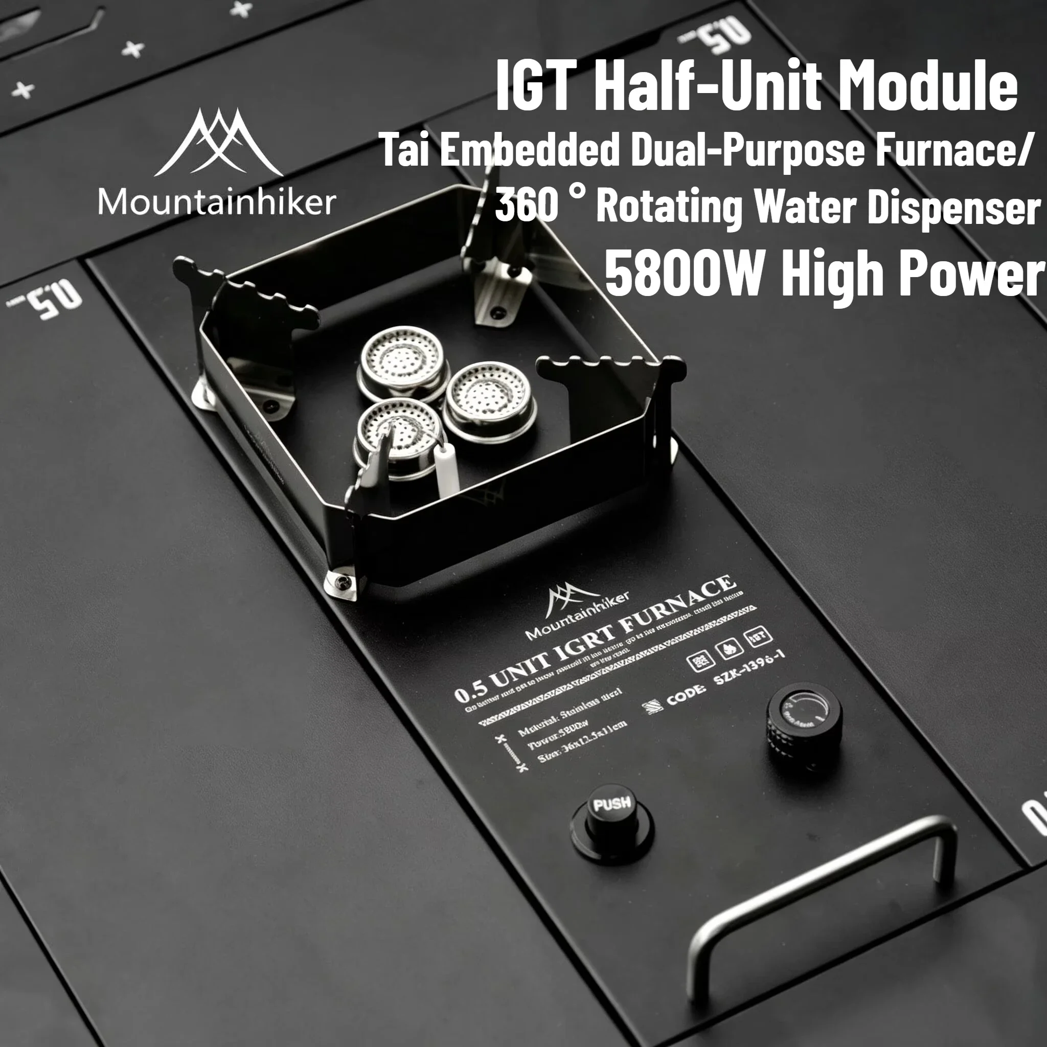 IGT Elektrischer Wasserspender – Camping Cooking Disc Bewertung und Preis