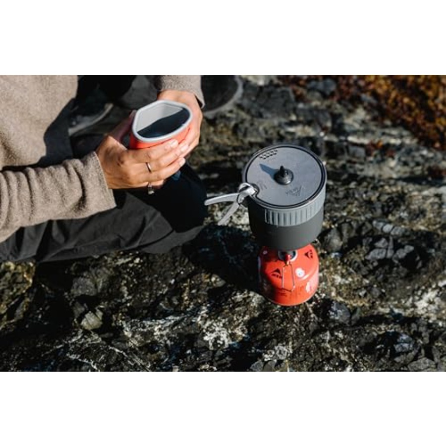 Trail Mini Solo Camping-Kochse – Nesting Camping Cooking Set Bewertung und Preis