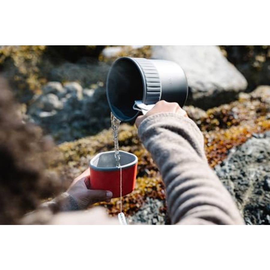 Trail Mini Solo Camping-Kochse – Nesting Camping Cooking Set Bewertung und Preis