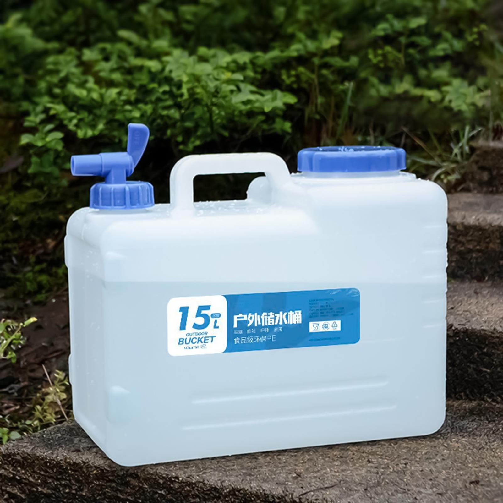 15L Trinkwassereimer Aufbewahr – Camping Cooking And Drinking Bewertung und Preis