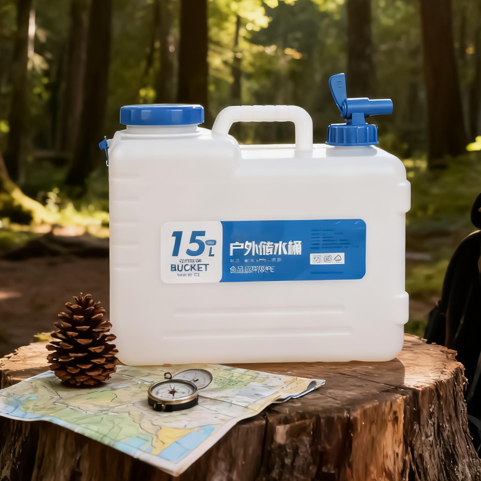 15L Trinkwassereimer Aufbewahr – Camping Cooking And Drinking Bewertung und Preis
