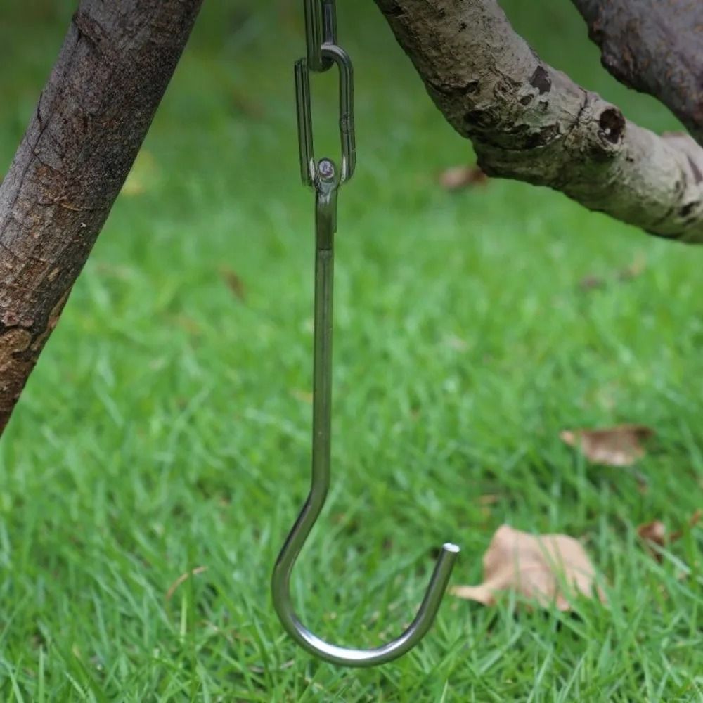Kochzubehör Tragbares BBQ-Drei – Camping Cooking Pot Tripod Bewertung und Preis