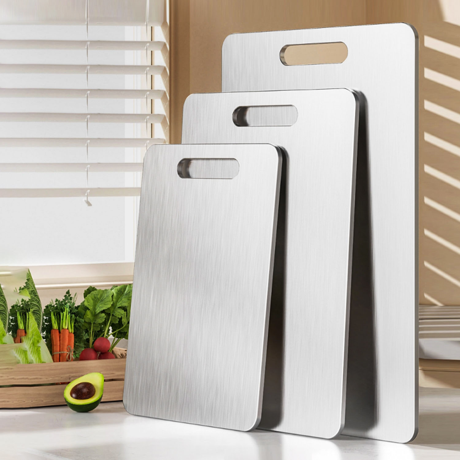 1/1,2/1,5/2 mm dickes Schneide – Camp Cutting Board Bewertung und Preis