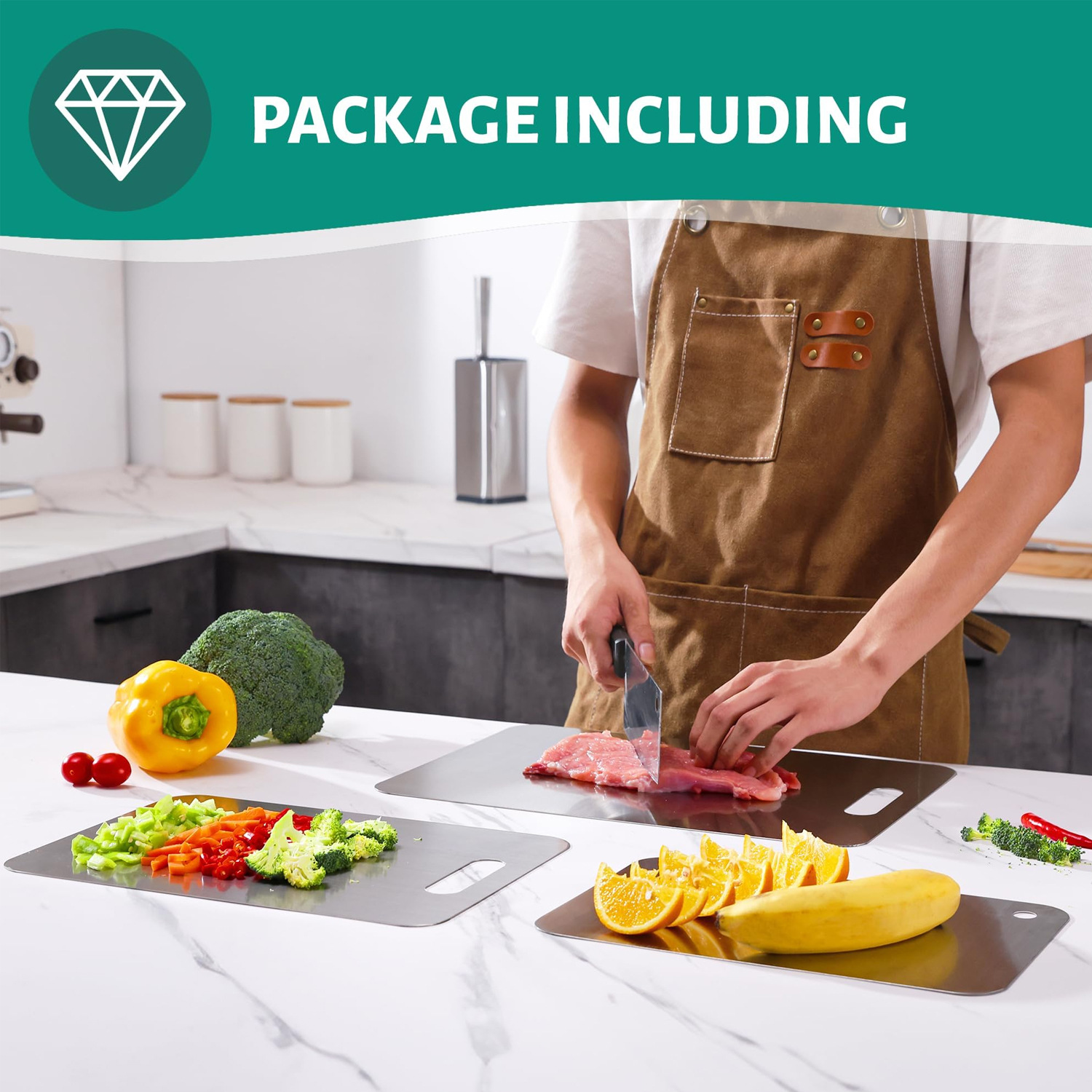1/1,2/1,5/2 mm dickes Schneide – Camp Cutting Board Bewertung und Preis