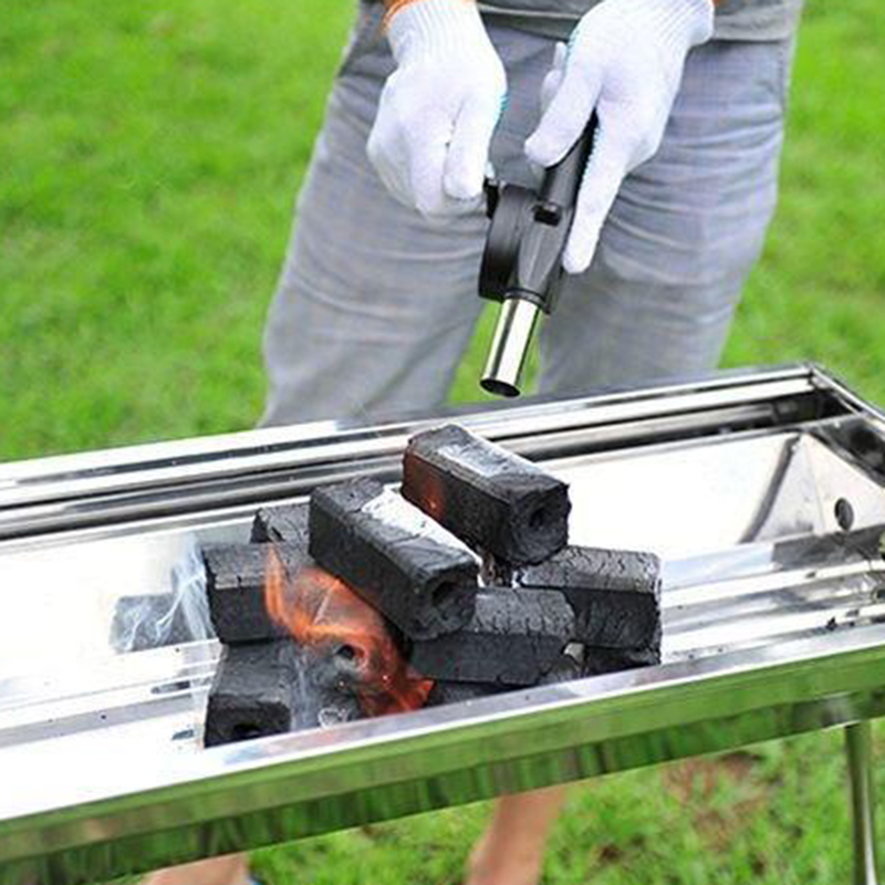 BBQ Fan Luftgebläse Schnelle F – Camping Cooking Device Bewertung und Preis