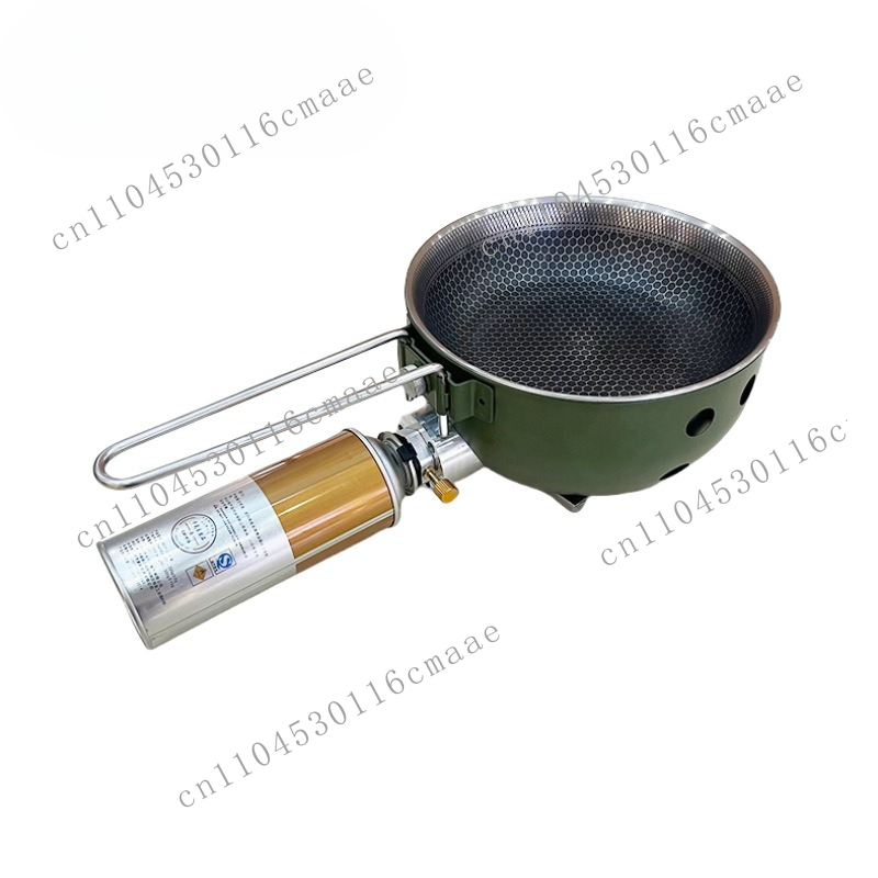 Tragbarer Outdoor-Kassettenher – Camping Cooking Gas Stove Portable Tool Bewertung und Preis