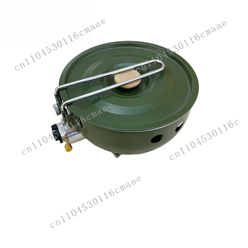 Tragbarer Outdoor-Kassettenher – Camping Cooking Gas Stove Portable Tool Bewertung und Preis