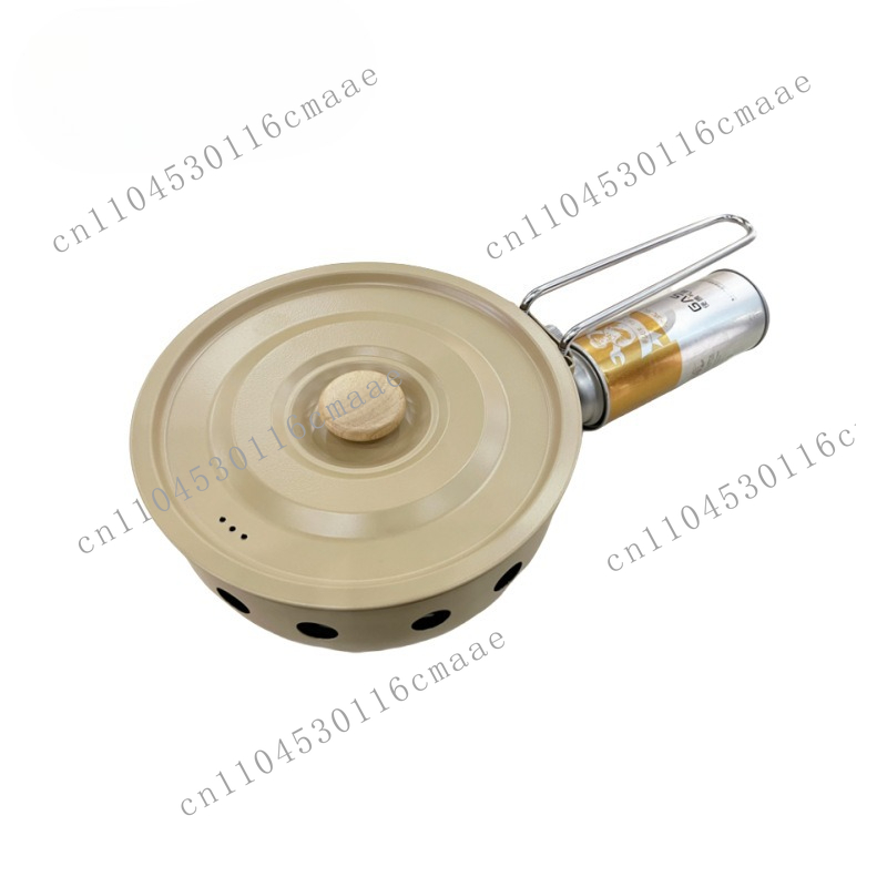 Tragbarer Outdoor-Kassettenher – Camping Cooking Gas Stove Portable Tool Bewertung und Preis