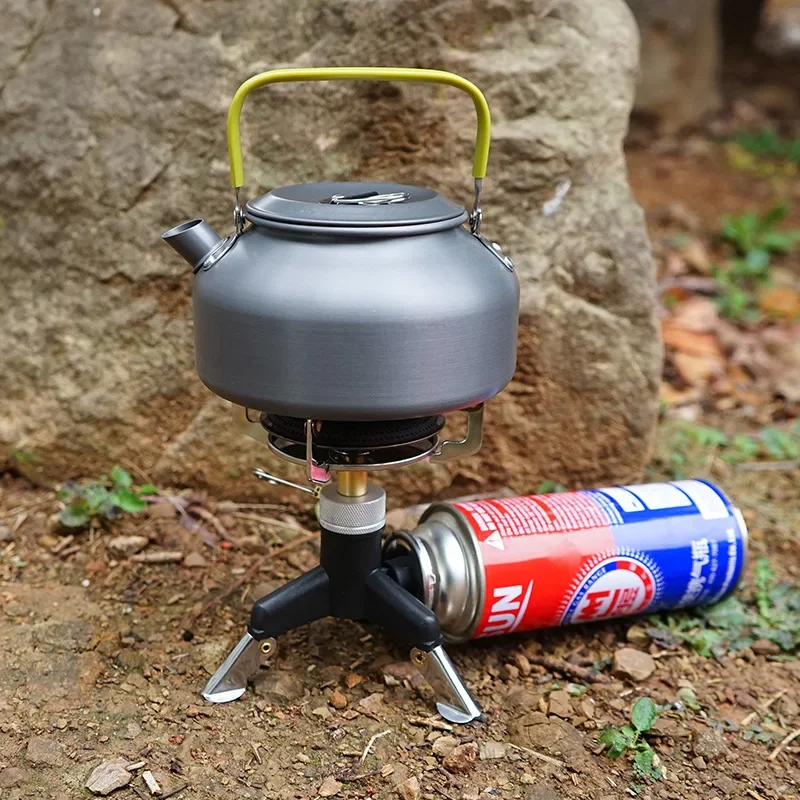 Tragbarer Camping-Gaskocher-Ad – Camping Cooking Gas Stove Portable Tool Bewertung und Preis