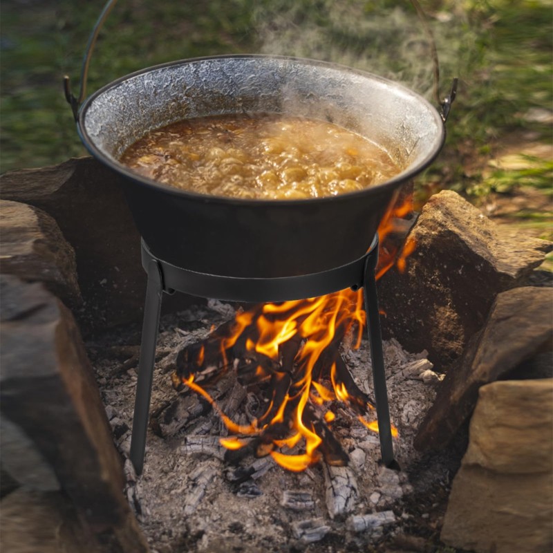 FSTE-Stativständer für Gusseis – Camping Cooking Open Fire Bewertung und Preis