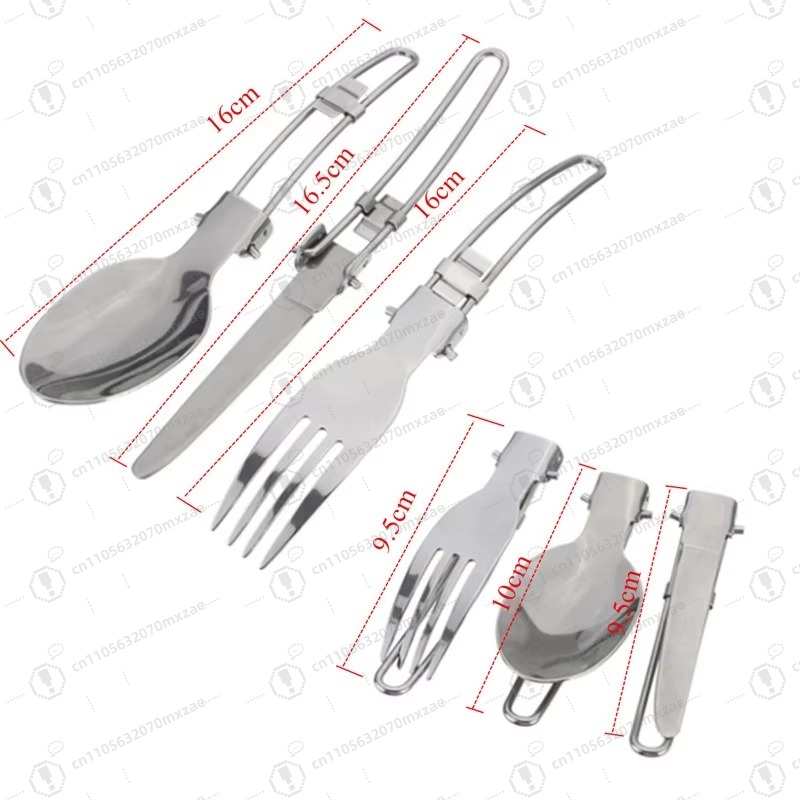10-teiliges Outdoor-Kochgeschi – Camping Cooking Accessories Set Bewertung und Preis