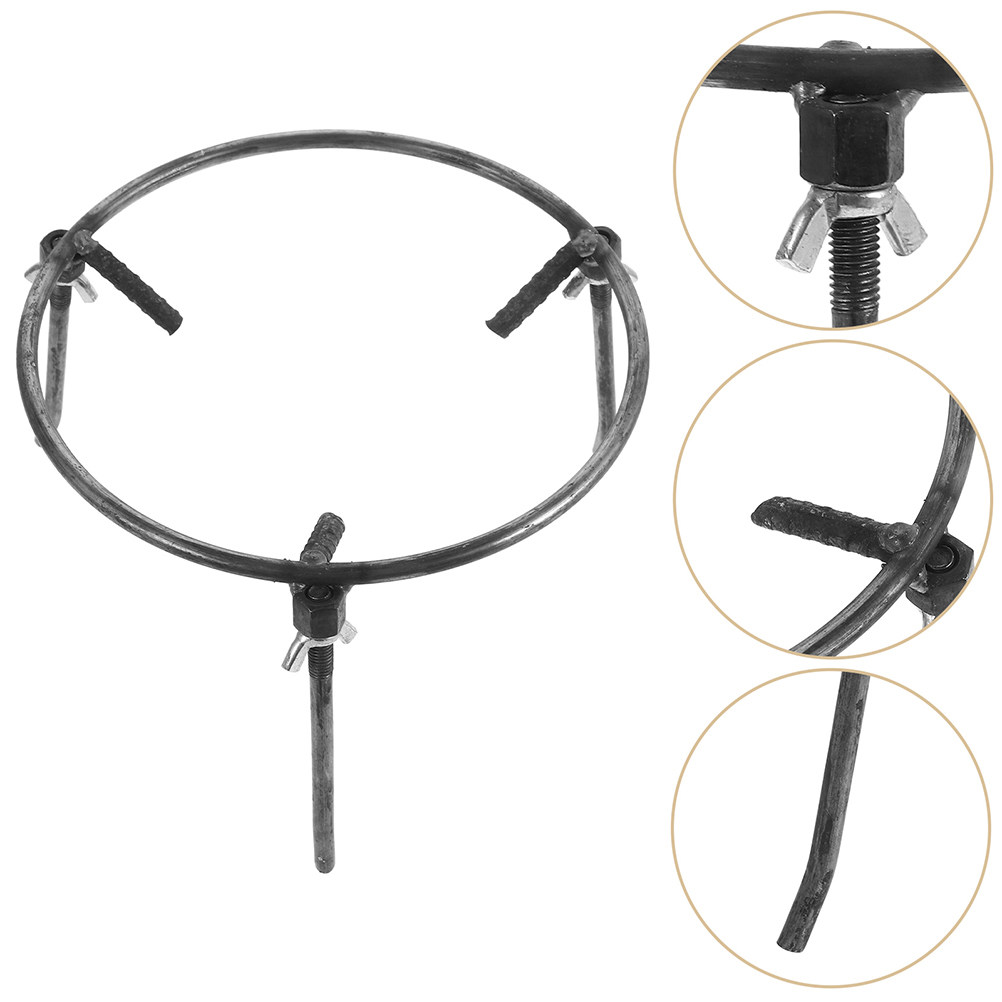 Abnehmbares Dreieckiges Dreibe – Camping Cooking Open Fire Bewertung und Preis