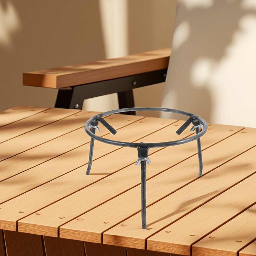 Abnehmbares Dreieckiges Dreibe – Camping Cooking Open Fire Bewertung und Preis