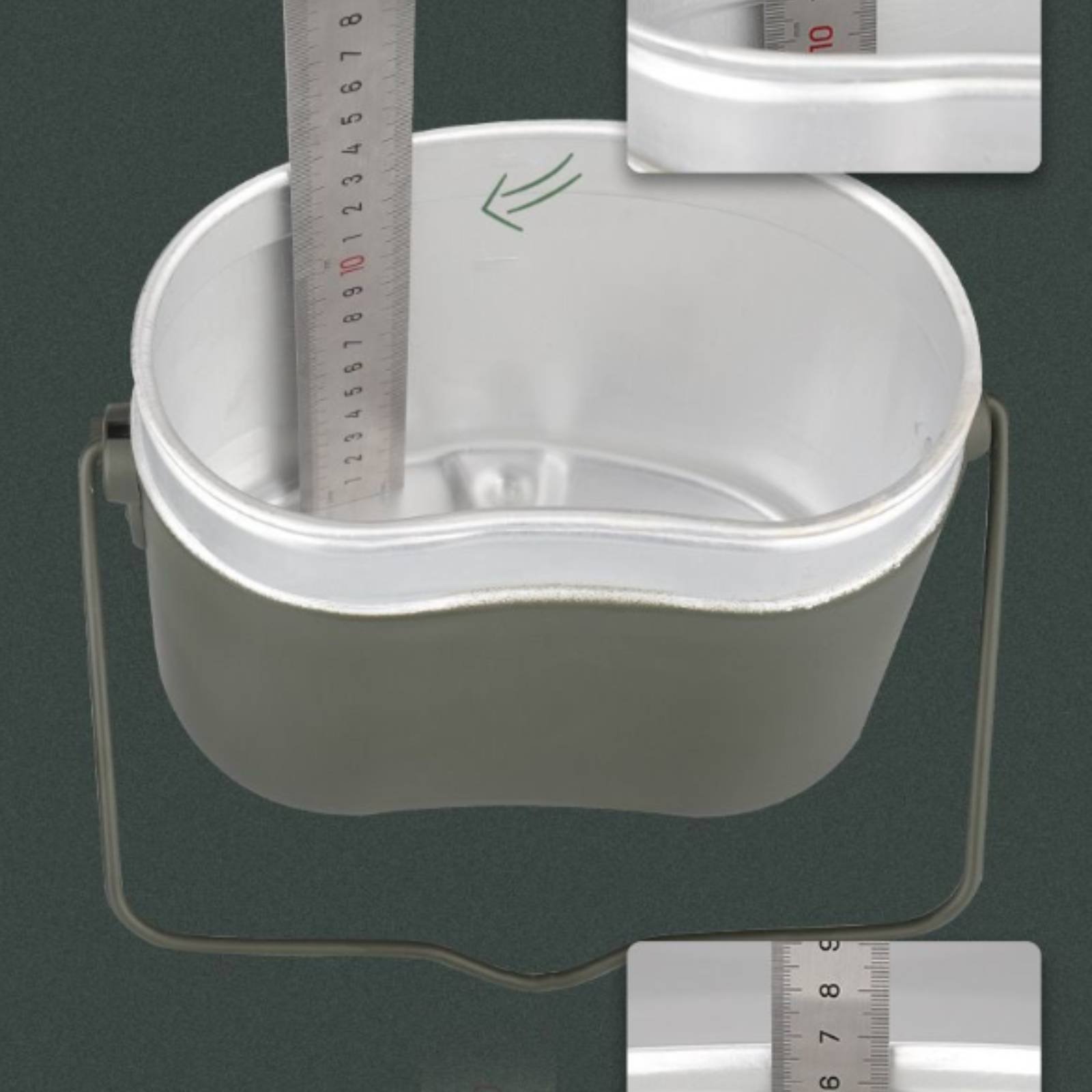 Deutsches Design Camping-Kochs – Camping Cooking Kit Box Bewertung und Preis