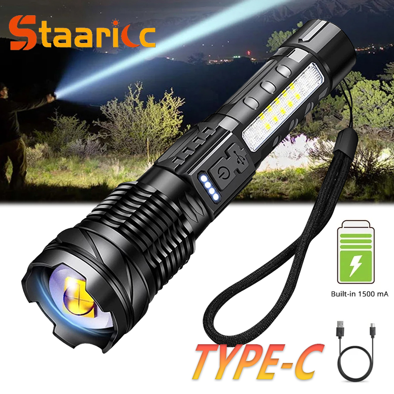 Leistungsstarke XHP50 LED-Tasc – Camping Cooking Fish Bewertung und Preis