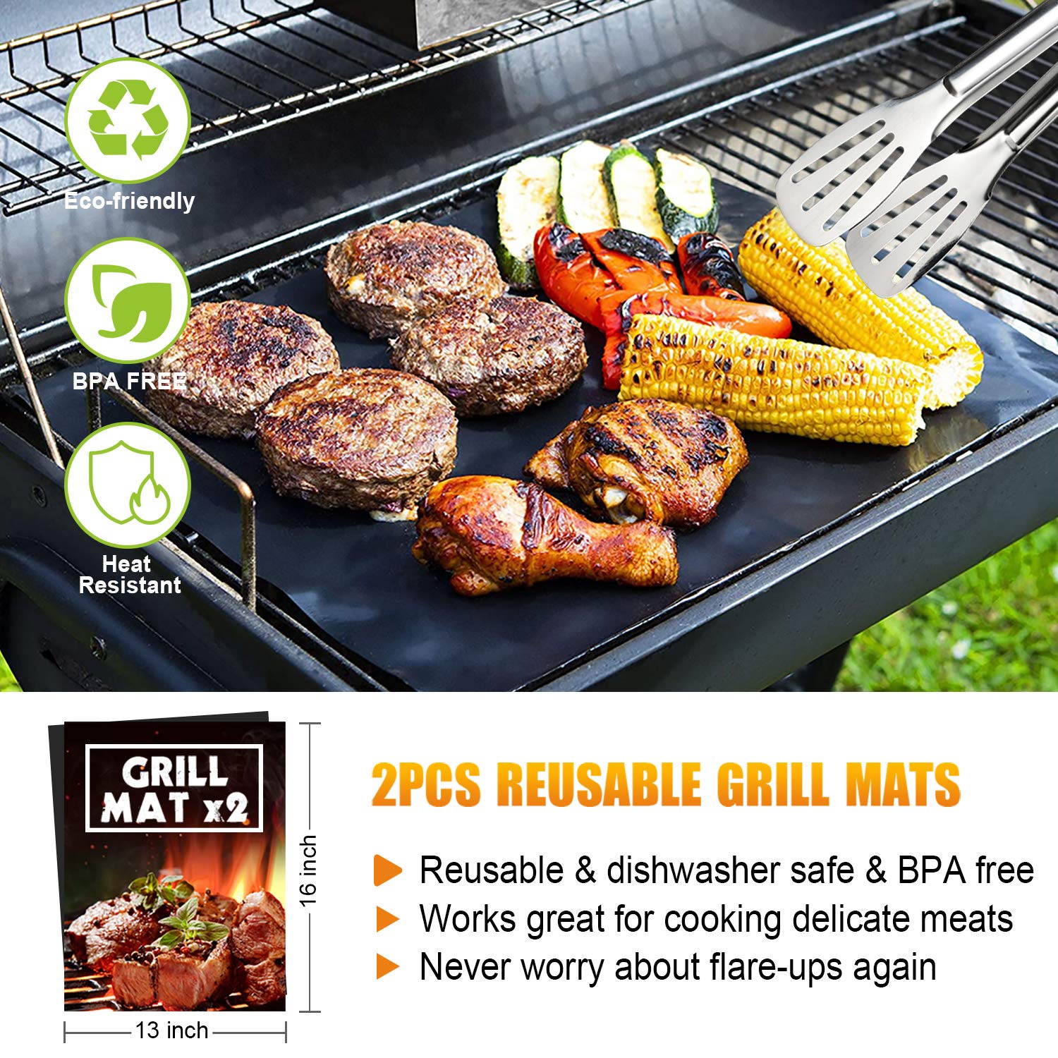 38PCS BBQ Grill Zubehör Set Ed – Camping Cooking Accessories Set Bewertung und Preis