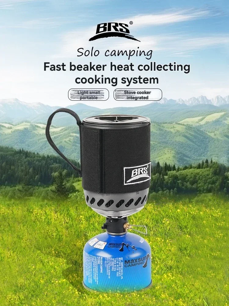 BRS-61 Wärmetauscher Tragbarer – Camping Cooking Gas Stove Portable Tool Bewertung und Preis
