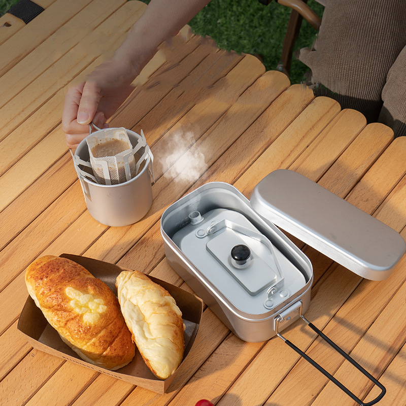 Ultraleichte tragbare Picknick – Camping Cooking Accessories Set Bewertung und Preis