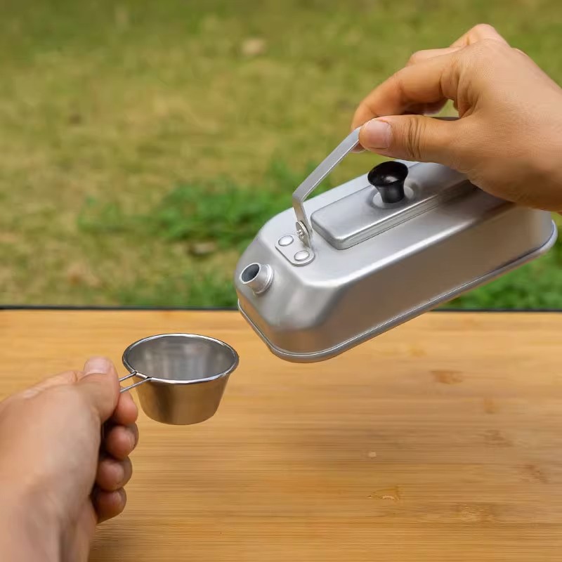 Ultraleichte tragbare Picknick – Camping Cooking Accessories Set Bewertung und Preis