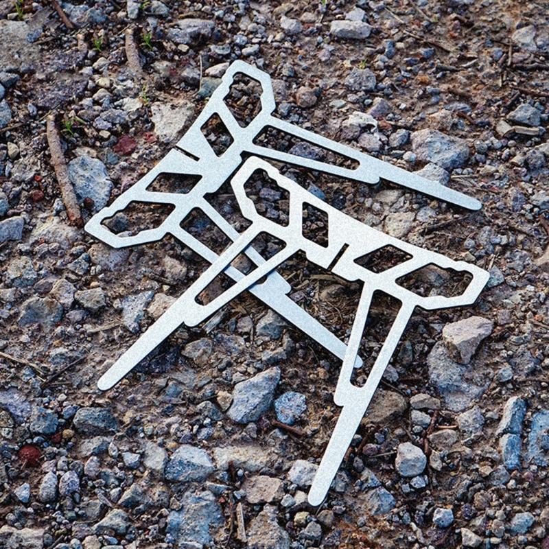 55 faltbarer Camp Herd Basis f – Camping Cooking Pot Tripod Bewertung und Preis