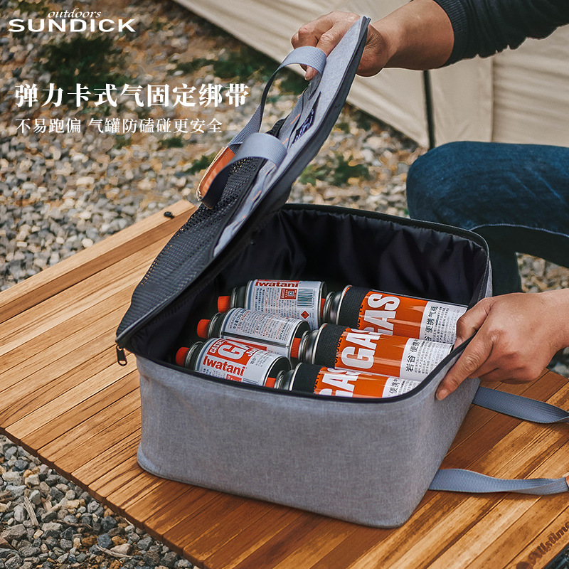 Outdoor Camping Picknick Tasch – Camping Cooking Fuel Bewertung und Preis