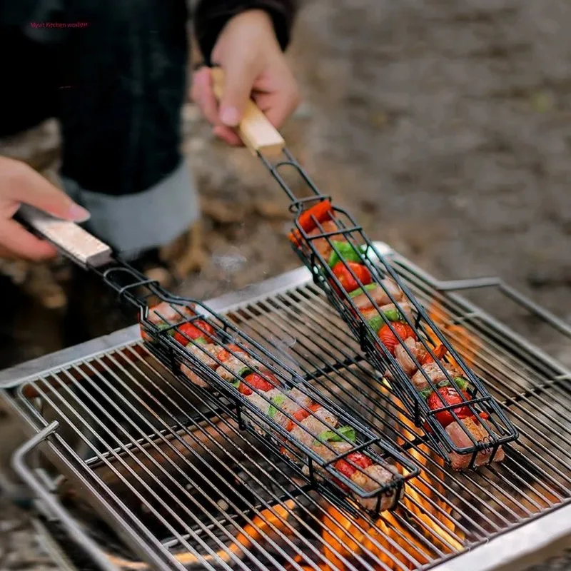 2/3 Stück Grillkörbe aus Edels – Nesting Camping Cooking Set Bewertung und Preis