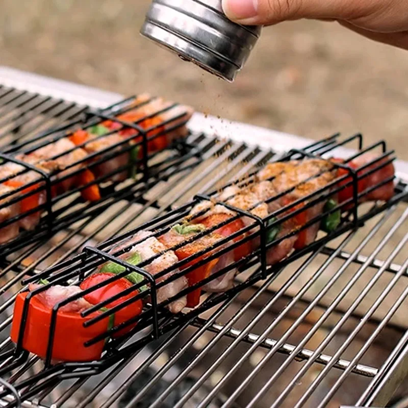 2/3 Stück Grillkörbe aus Edels – Nesting Camping Cooking Set Bewertung und Preis