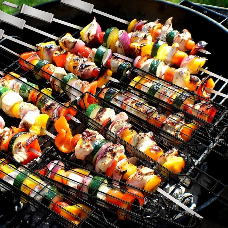 2/3 Stück Grillkörbe aus Edels – Nesting Camping Cooking Set Bewertung und Preis