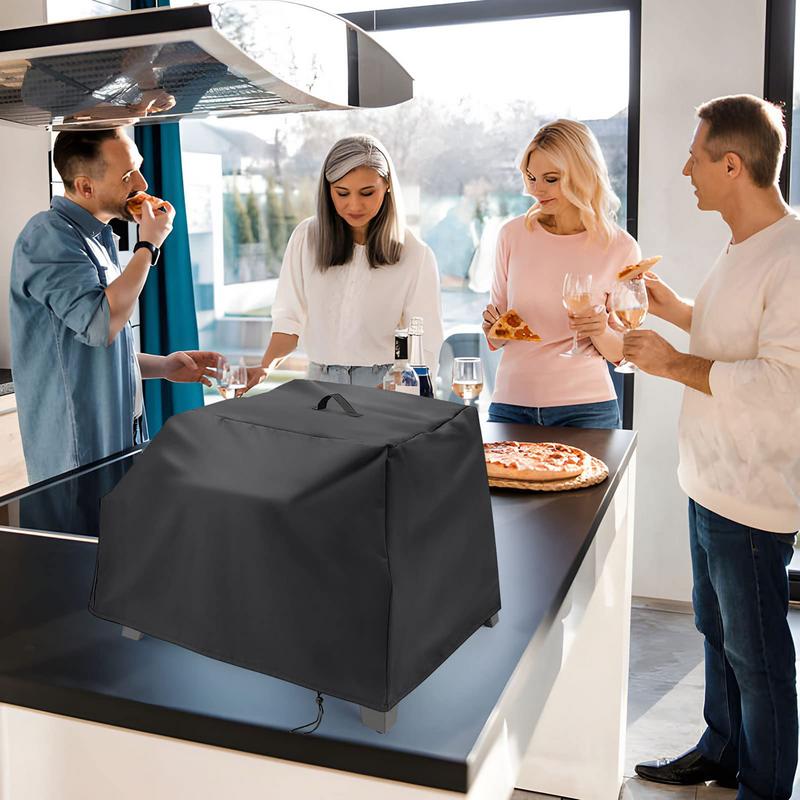 420D Pizzaofen-Abdeckung, wass – Camping Cooking Device Bewertung und Preis