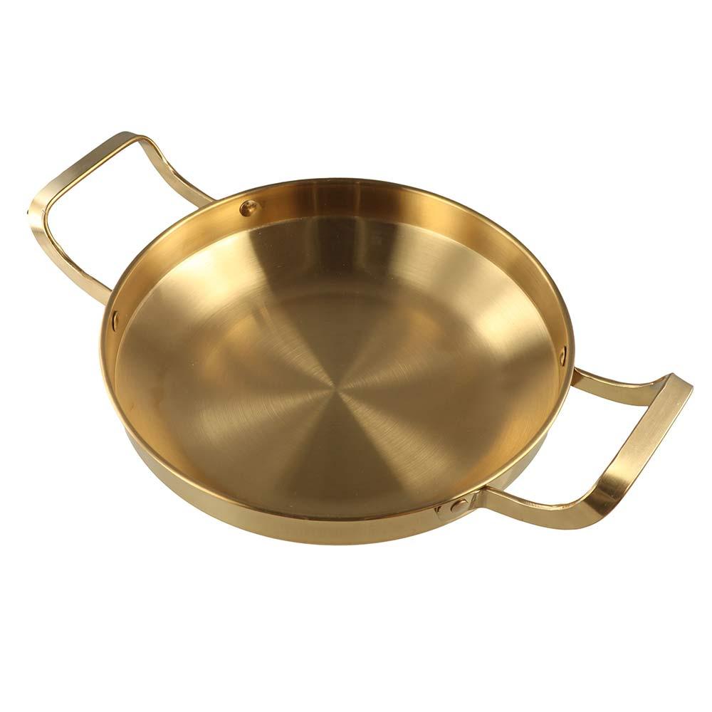Langlebige Grillplatte, Bratpf – Camping Cooking Hot Plate Bewertung und Preis
