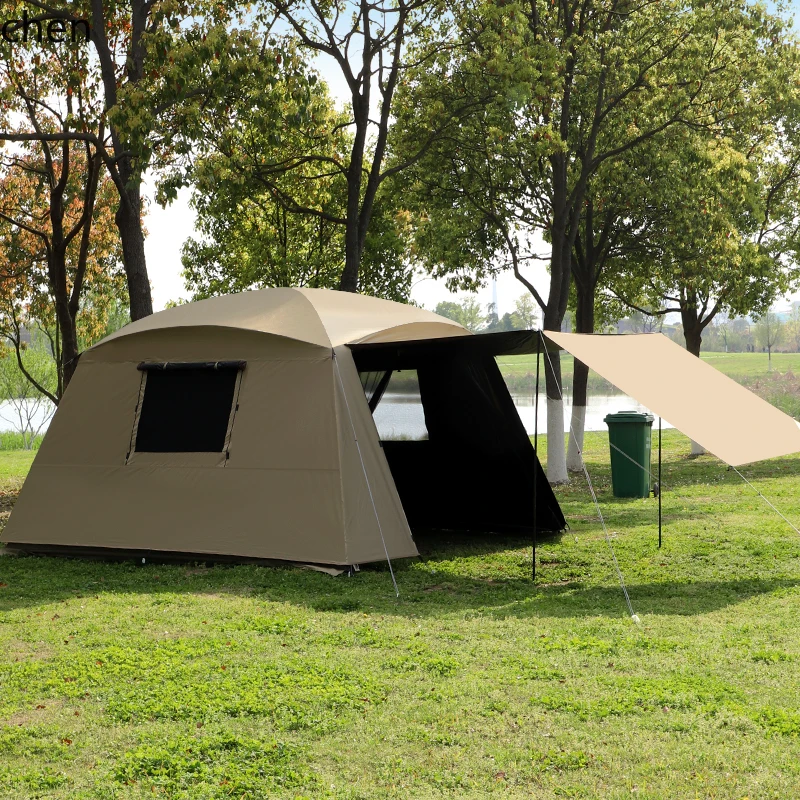 Outdoor-Moskitoschutz-Pergola  – Camping Cooking Canopy Bewertung und Preis